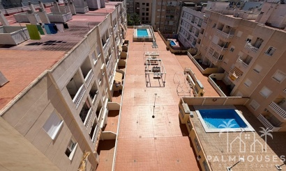 Herverkoop - Appartement - Torrevieja - Playa del cura
