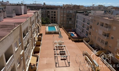 Herverkoop - Appartement - Torrevieja - Playa del cura