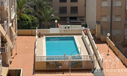 Herverkoop - Appartement - Torrevieja - Playa del cura