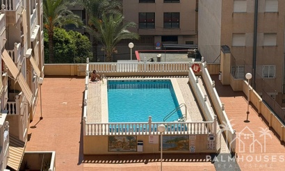 Herverkoop - Appartement - Torrevieja - Playa del cura