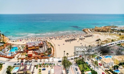 Herverkoop - Appartement - Torrevieja - Playa de los Naufragos