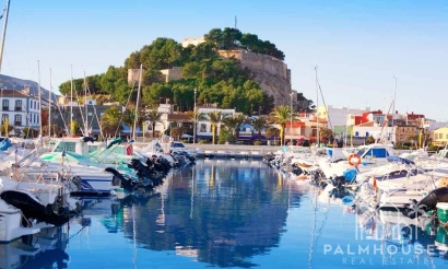 Revente - Apartment - Denia - Costa Blanca