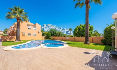 Revente - Maison - El Vergel - Costa Blanca