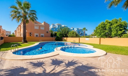 Revente - Maison - El Vergel - Costa Blanca