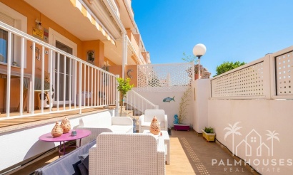 Revente - Maison - El Vergel - Costa Blanca