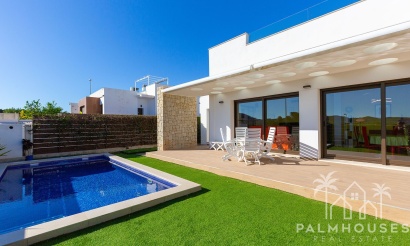 Resale - Villa - Vista Bella Golf - Vistabella Golf