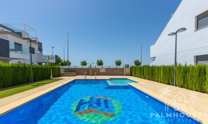 Revente - Apartment - Pilar de La Horadada - Pilar de la Horadada