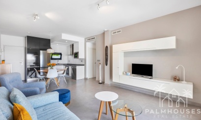Revente - Apartment - Pilar de La Horadada - Pilar de la Horadada