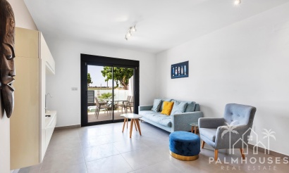 Revente - Apartment - Pilar de La Horadada - Pilar de la Horadada