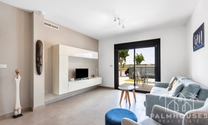 Revente - Apartment - Pilar de La Horadada - Pilar de la Horadada