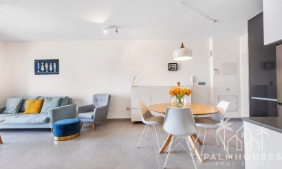 Revente - Apartment - Pilar de La Horadada - Pilar de la Horadada