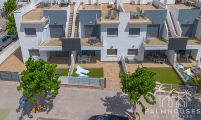 Revente - Apartment - Pilar de La Horadada - Pilar de la Horadada