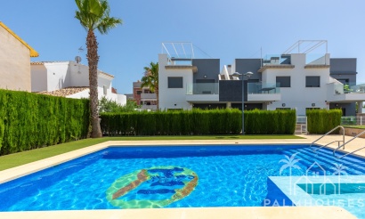 Revente - Apartment - Pilar de La Horadada - Pilar de la Horadada