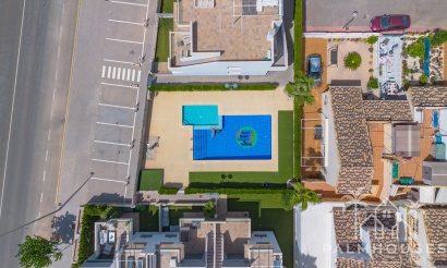 Revente - Apartment - Pilar de La Horadada - Pilar de la Horadada