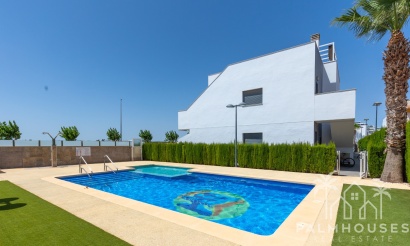 Revente - Apartment - Pilar de La Horadada - Pilar de la Horadada