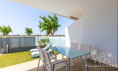 Revente - Apartment - Pilar de La Horadada - Pilar de la Horadada