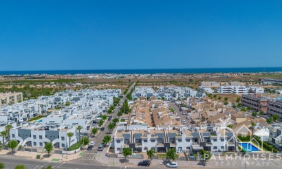 Revente - Apartment - Pilar de La Horadada - Pilar de la Horadada