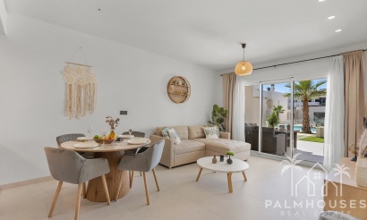 Revente - Apartment - Guardamar del Segura - El Raso