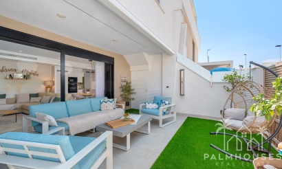 Revente - Apartment - San Pedro del Pinatar - San Pedro del Pinatar Centro