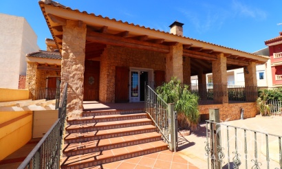 Venta - Villa - Rojales - Los Palacios