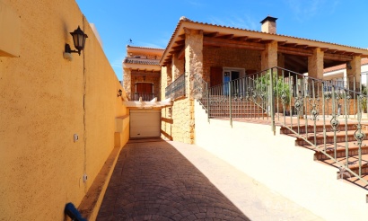 Venta - Villa - Rojales - Los Palacios