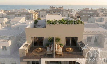 Nouvelle construction - Apartment - Guardamar del Segura
