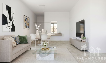 Nouvelle construction - Apartment - Guardamar del Segura