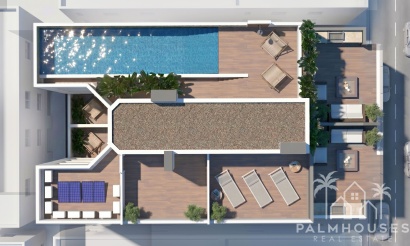 Nouvelle construction - Apartment - Guardamar del Segura