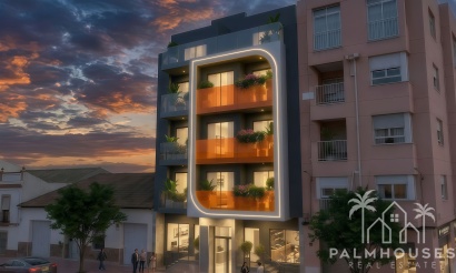 Nouvelle construction - Apartment - Guardamar del Segura