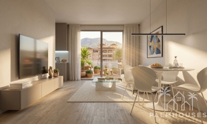 Nouvelle construction - Apartment - Guardamar del Segura