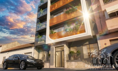 Nouvelle construction - Apartment - Guardamar del Segura