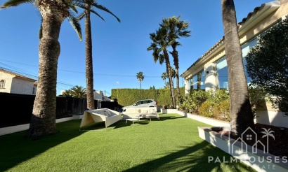 Herverkoop - Villa - Benidorm - Benidorm Centro