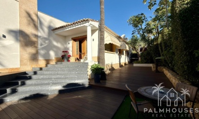 Herverkoop - Villa - Benidorm - Benidorm Centro