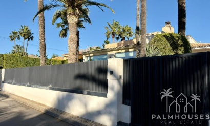 Herverkoop - Villa - Benidorm - Benidorm Centro