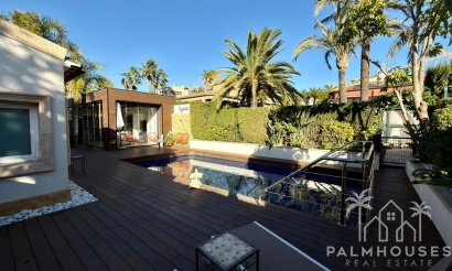 Herverkoop - Villa - Benidorm - Benidorm Centro