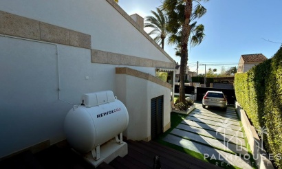 Herverkoop - Villa - Benidorm - Benidorm Centro