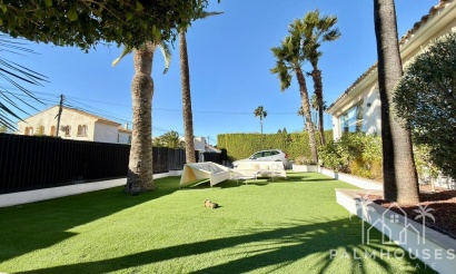 Herverkoop - Villa - Benidorm - Benidorm Centro