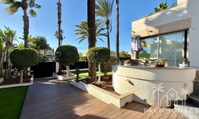 Herverkoop - Villa - Benidorm - Benidorm Centro
