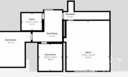 Herverkoop - Villa - Benidorm - Benidorm Centro