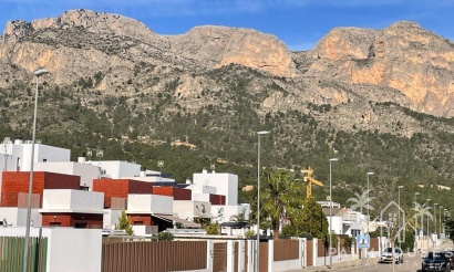 Revente - Villa - Polop - Polop Centro