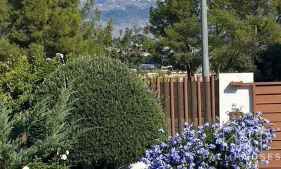 Revente - Villa - Polop - Polop Centro