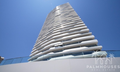 Revente - Apartment - Benidorm - Benidorm Centro