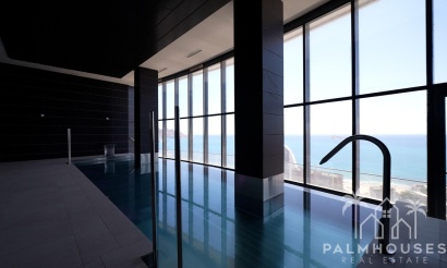 Revente - Apartment - Benidorm - Benidorm Centro
