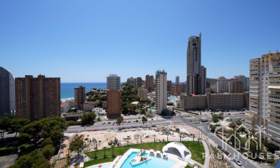 Revente - Apartment - Benidorm - Benidorm Centro