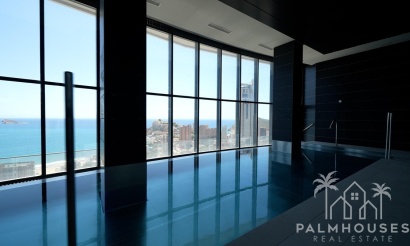 Revente - Apartment - Benidorm - Benidorm Centro