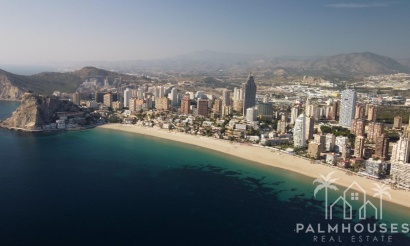 Revente - Apartment - Benidorm - Benidorm Centro