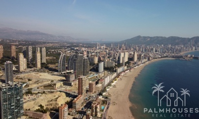 Revente - Apartment - Benidorm - Benidorm Centro