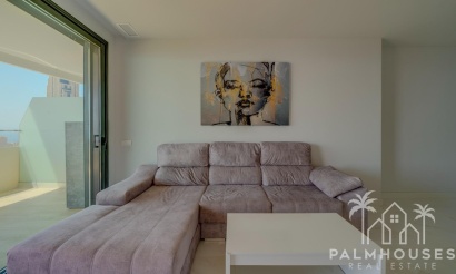 Revente - Apartment - Benidorm - Benidorm Centro