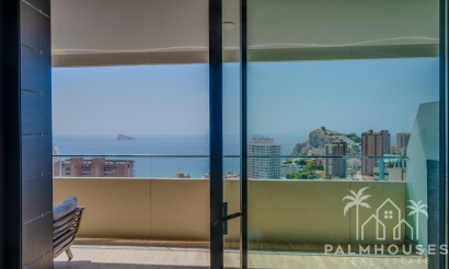Revente - Apartment - Benidorm - Benidorm Centro