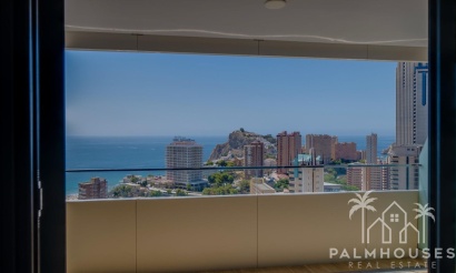 Revente - Apartment - Benidorm - Benidorm Centro